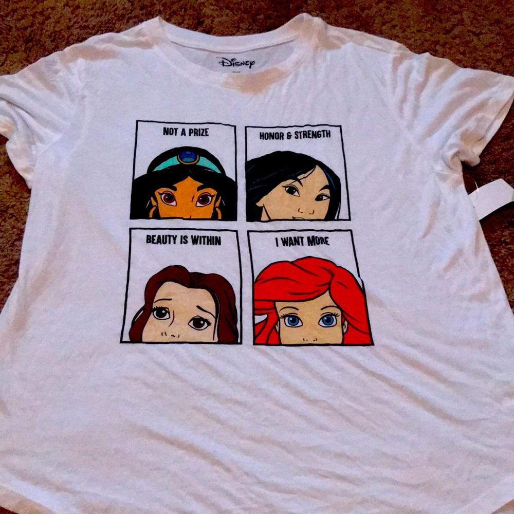 Disney t shirt